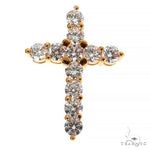 20 Pointer Diamond Cross (Lab) 68185 - Image 1