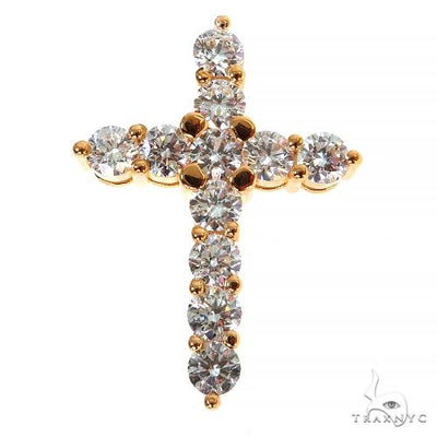 20 Pointer Diamond Cross (Lab) 68185 - Image 1