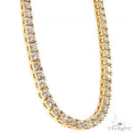 20 Pointer Diamond Tennis Chain (Lab) 69109 - Image 2