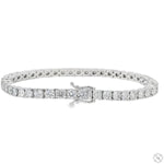 20 pt Diamond Tennis Bracelet 70574 - Image 3