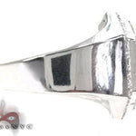 Mens Hexagon Ring 20120 - Image 4