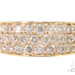 3 Row Diamond Ring 36239 - Image 2