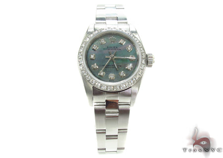 Rolex No Date Steel 179179 32578 - Image 2