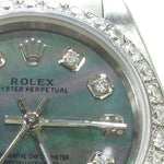 Rolex No Date Steel 179179 32578 - Image 4