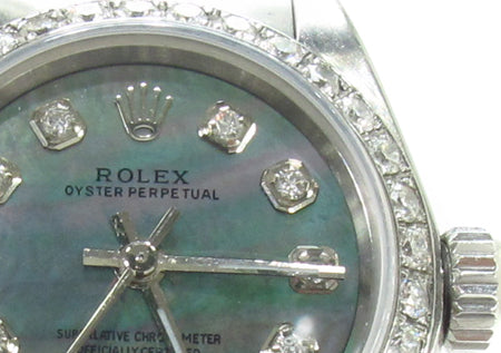 Rolex No Date Steel 179179 32578 - Image 4