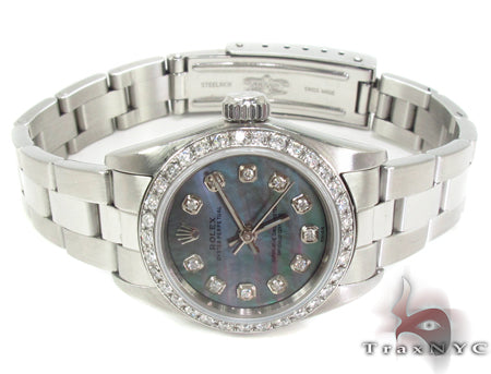 Rolex No Date Steel 179179 32578 - Image 5