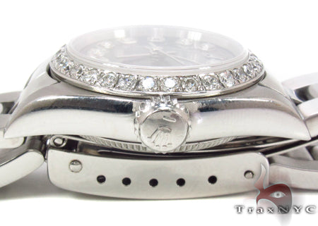 Rolex No Date Steel 179179 32578 - Image 6