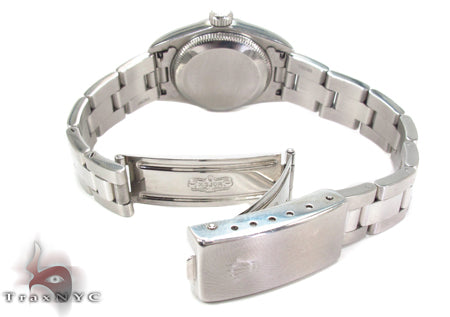 Rolex No Date Steel 179179 32578 - Image 10
