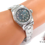 Rolex No Date Steel 179179 32578 - Image 11