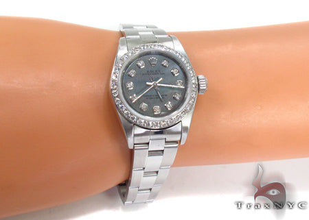 Rolex No Date Steel 179179 32578 - Image 12