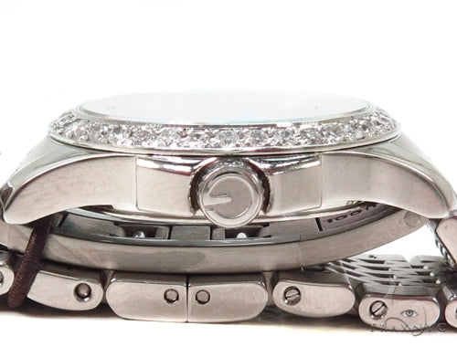 Pave Diamond Gucci Watch YA126502 39581 - Image 7