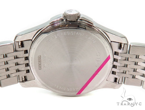 Pave Diamond Gucci Watch YA126502 39581 - Image 9