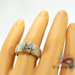Solitaire Semi Mount Ring 4057 - Image 6