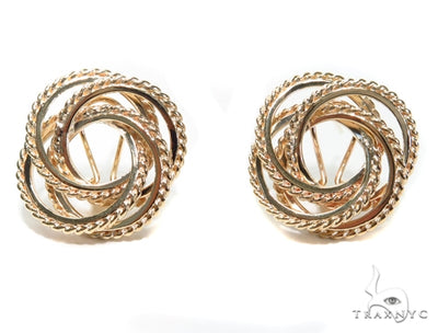 14k Yellow Gold Earrings 40831 - Image 1 [FILE:40831_image_01_15ce0660.jpg]