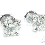 Classic Diamond Stud Earrings 41653 - Image 2 [FILE:41653_image_02_4412fdf8.jpg]