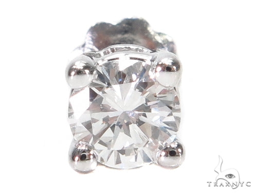 Prong Diamond Stud Earrings 43163 - Image 3 [FILE:43163_image_03_739b2de2.jpg]