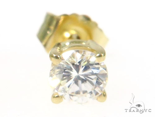 Prong Diamond Earrings 43236 - Image 3 [FILE:43236_image_03_9a2c68e2.jpg]