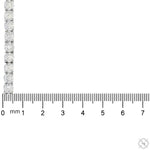50 PT Tennis Bracelet 70536 - Image 6
