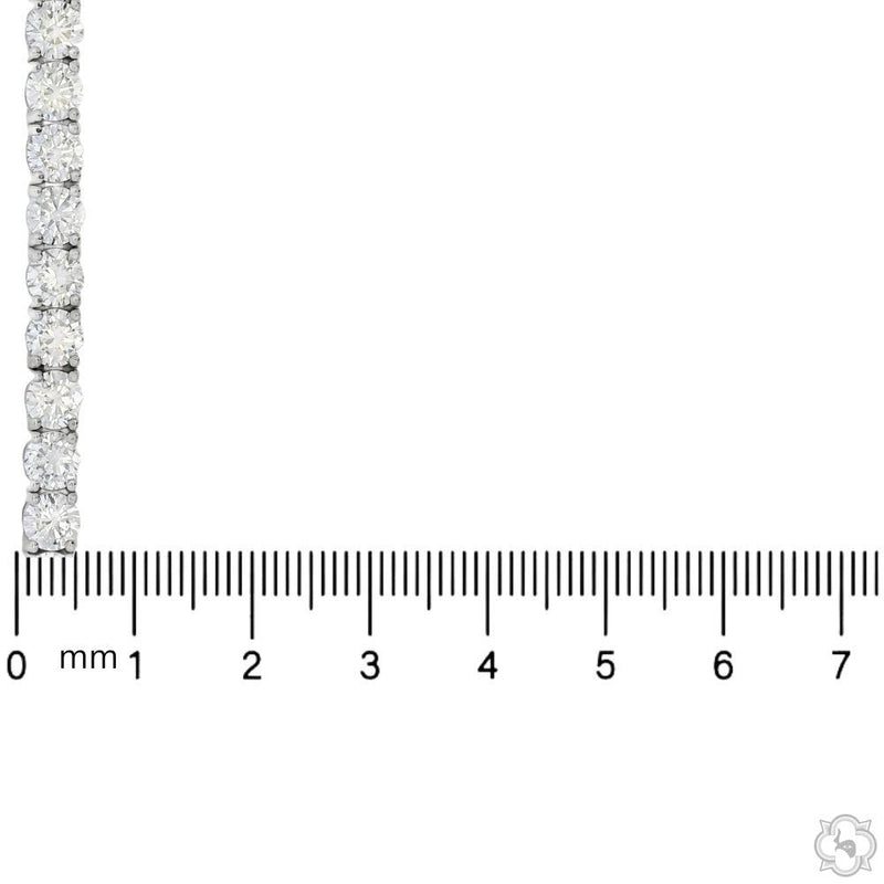 50 PT Tennis Bracelet 70536 - Image 6
