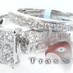 XL Lady Trax Ring 6183 - Image 4