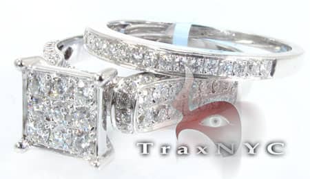 XL Lady Trax Ring 6183 - Image 4