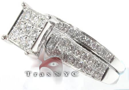 XL Lady Trax Ring 6183 - Image 11