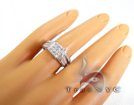 XL Lady Trax Ring 6183 - Image 7