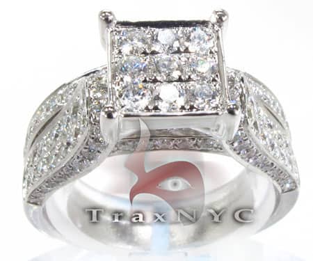 XL Lady Trax Ring 6183 - Image 5