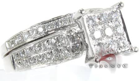 XL Lady Trax Ring 6183 - Image 2