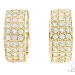 14K Yellow Gold Uniqua Hoops 65132 - Image 1 [FILE:65132_image_01_a1e3f8f0.jpg]