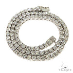 20 PT Diamond Tennis Chain 67892 - Image 3