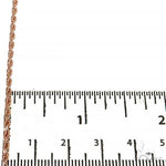 Custom Made Diamond Name Necklace 67995 - Image 7