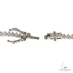 14K Gold Diamond Necklace 68081 - Image 6