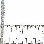 14K Gold Diamond Necklace 68081 - Image 7
