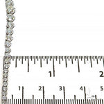 14K Gold Diamond Necklace 68082 - Image 6