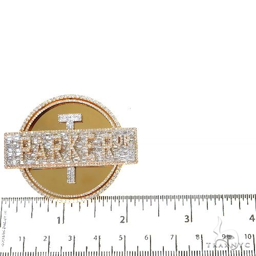 Custom Made Logo Pendant 68931 - Image 5