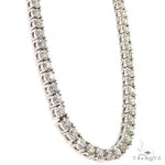 15 Pointer Diamond Tennis Chain (Lab) 69112 - Image 2