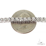 15 Pointer Diamond Tennis Chain (Lab) 69112 - Image 6