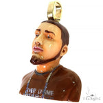 3D Memorial Pendant 69162 - Image 2