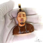3D Memorial Pendant 69162 - Image 6