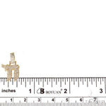 Sparkling Spirit Chai Diamond Pendant 69559 - Image 5