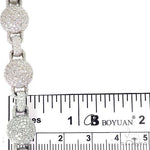 Diamond Ball Bracelet 69701 - Image 6