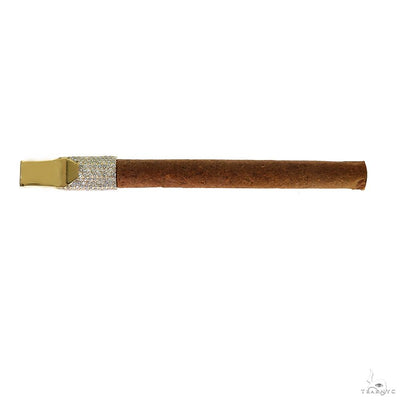 Custom Made Diamond Cigarette Filter 69873 - Image 1