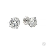 Melisa's Stud Earrings 70034 - Image 2