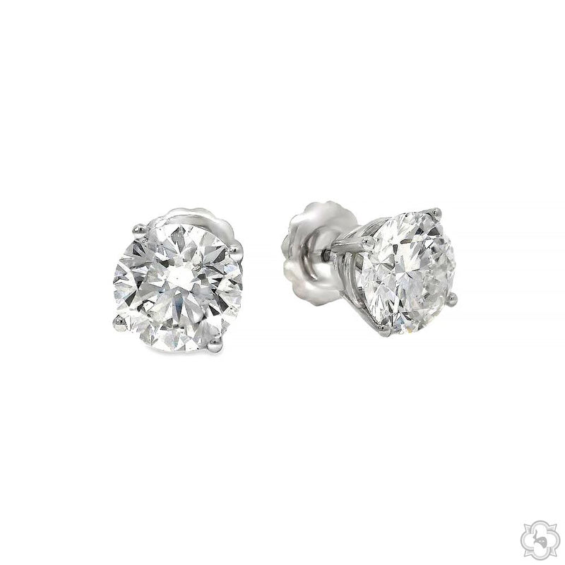 Melisa's Stud Earrings 70034 - Image 2