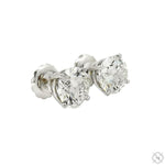 Melisa's Stud Earrings 70034 - Image 3