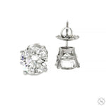 Melisa's Stud Earrings 70034 - Image 4