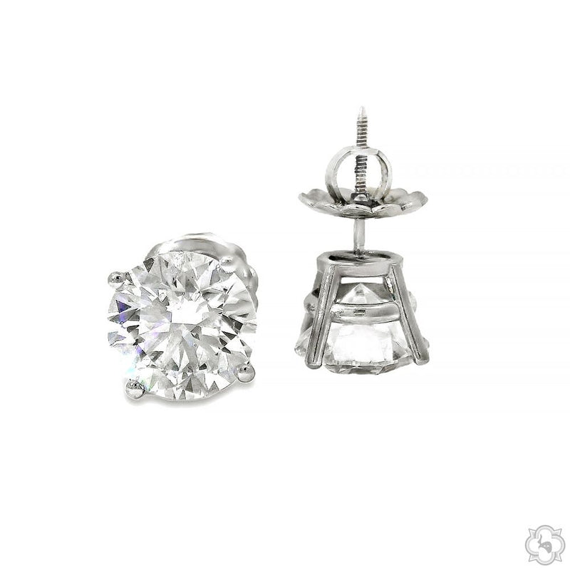 Melisa's Stud Earrings 70034 - Image 4
