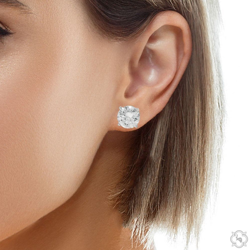 Melisa's Stud Earrings 70034 - Image 6