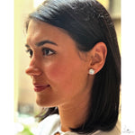 Melisa's Stud Earrings 70034 - Image 7